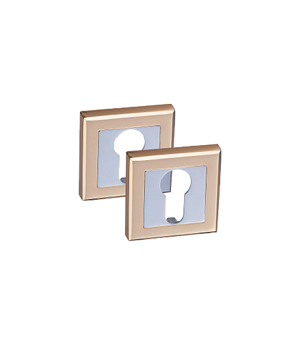 Накладки на ключевой цилиндр Накладка под цилиндр PALIDORE СLS РB 